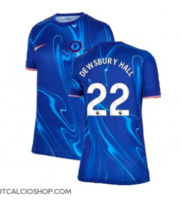 Chelsea Kiernan Dewsbury-Hall #22 Prima Maglia Femmina 2024-25 Manica Corta
